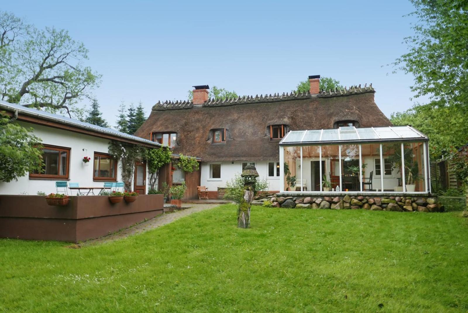 Schoene Von Angeln Saustrup Buitenkant foto